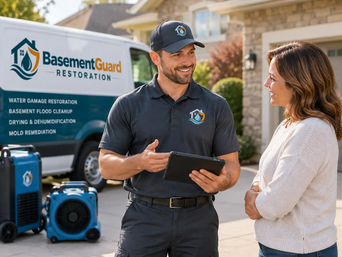 Basement Water Damage Restoration Mound Valley, KS FAQs